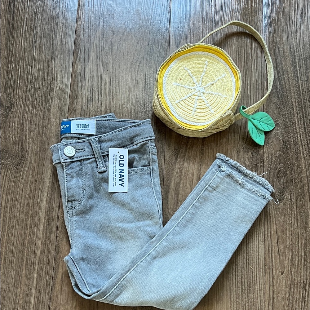 Old Navy | 3T Gray Denim Jeans for Kids